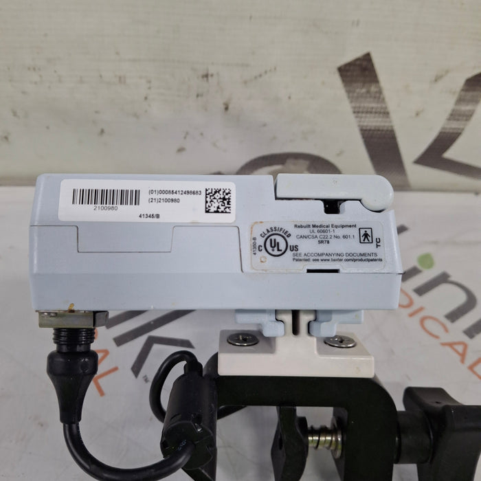Baxter Sigma Spectrum 8.00.05 w/o Battery Infusion Pump