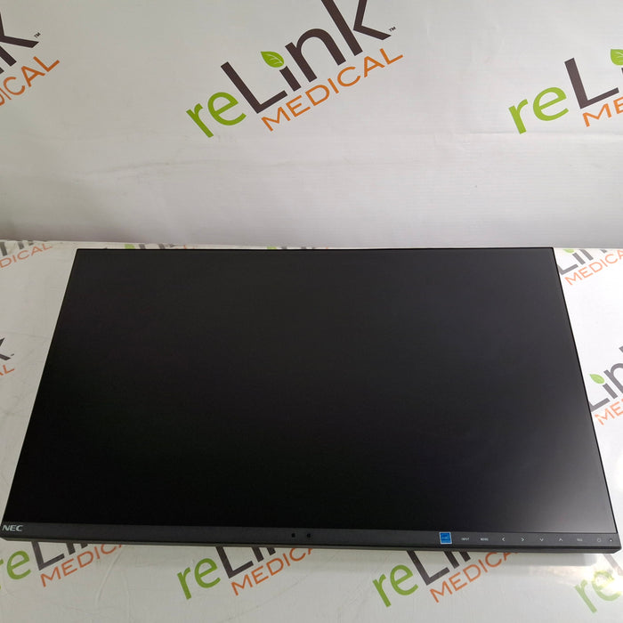 NEC NEC Multisync EA271F Widescreen LCD Monitor Computers Tablets & Networking reLink Medical