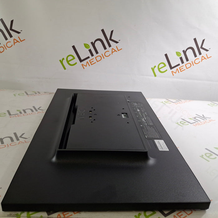 NEC NEC Multisync EA271F Widescreen LCD Monitor Computers Tablets & Networking reLink Medical