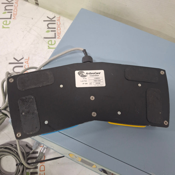 ArthroCare Corporation ArthroCare Corporation Coblator II Surgical System Electrosurgical Units reLink Medical
