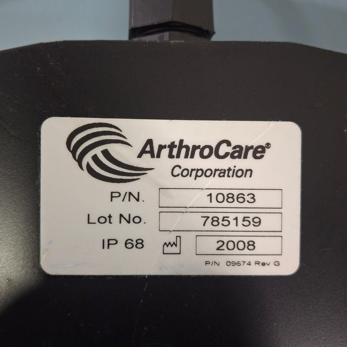 ArthroCare Corporation ArthroCare Corporation Coblator II Surgical System Electrosurgical Units reLink Medical