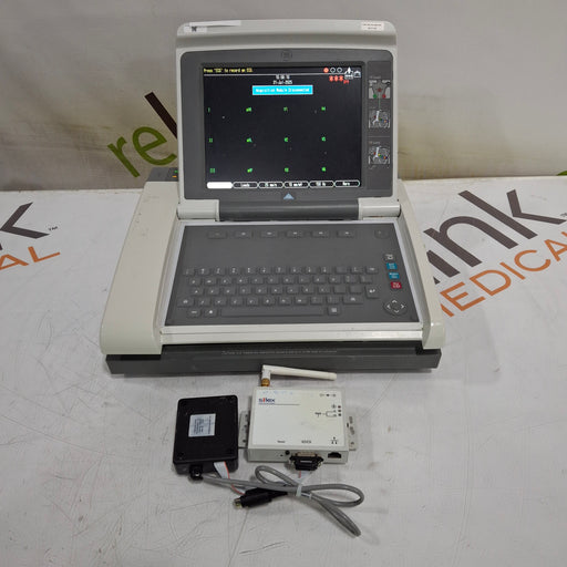 GE Healthcare GE Healthcare MAC 5500 HD ECG without CAM Module Cardiology reLink Medical