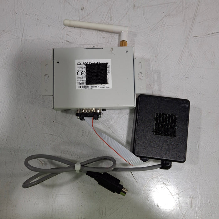 GE Healthcare GE Healthcare MAC 5500 HD ECG without CAM Module Cardiology reLink Medical