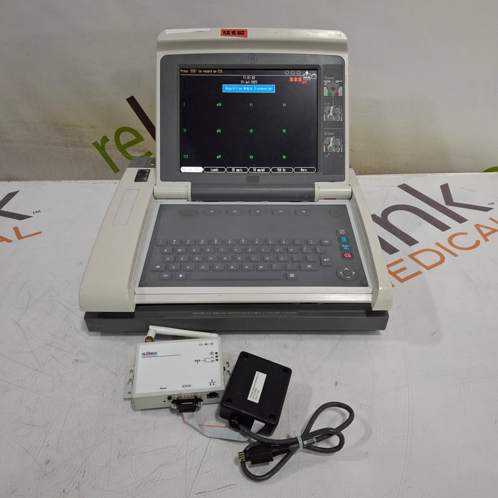 GE Healthcare MAC 5500 HD ECG without CAM Module