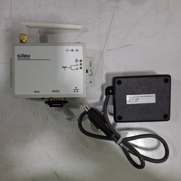 GE Healthcare MAC 5500 HD ECG without CAM Module