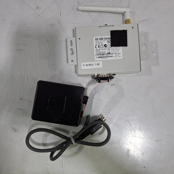 GE Healthcare MAC 5500 HD ECG without CAM Module