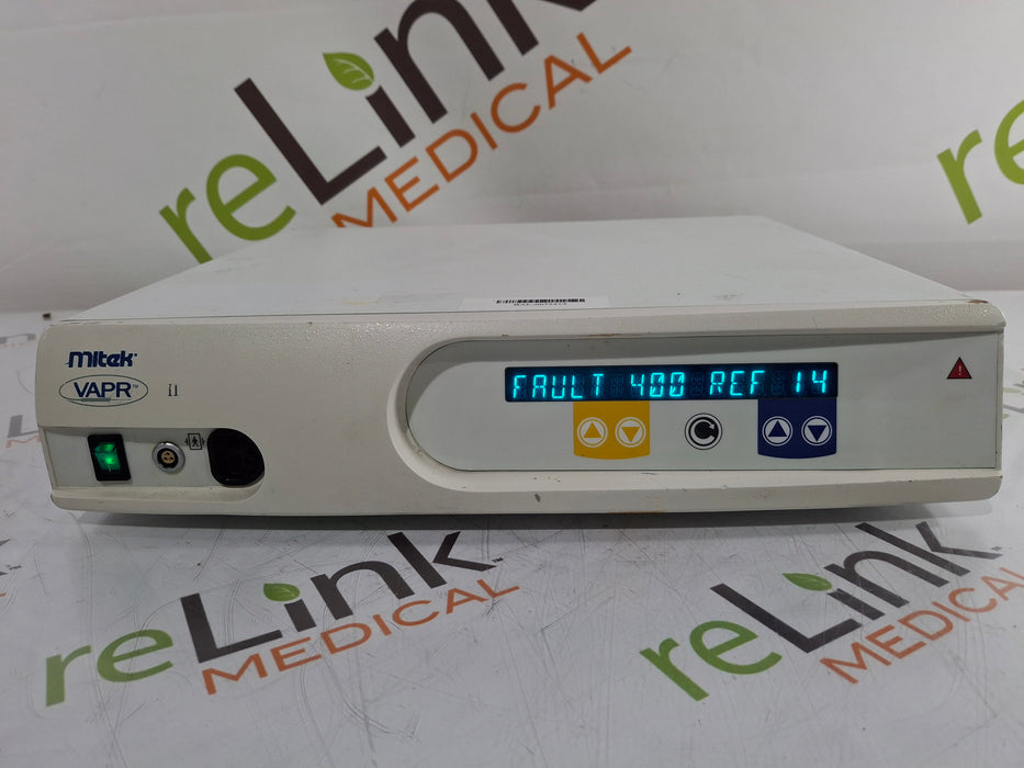 Mitek Mitek VAPR II Electrosurgical Unit Electrosurgical Units reLink Medical
