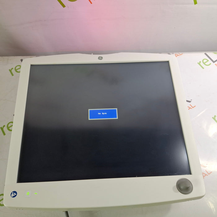 GE Healthcare D19KT Display