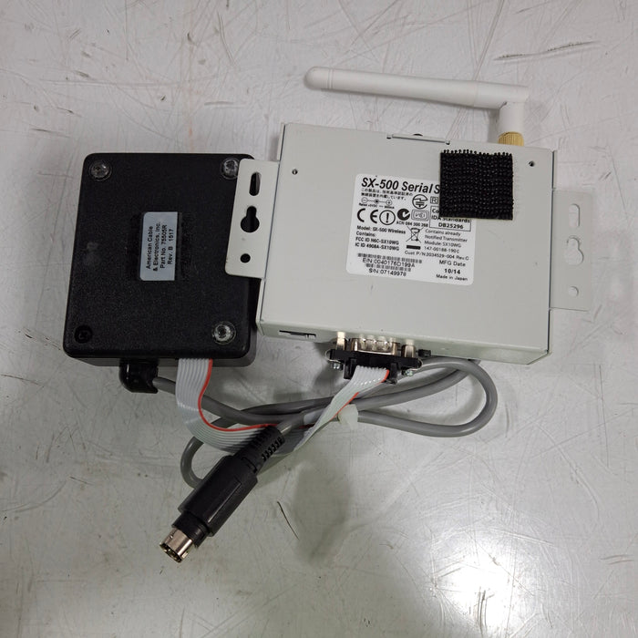 GE Healthcare GE Healthcare MAC 5500 HD ECG without CAM Module Cardiology reLink Medical