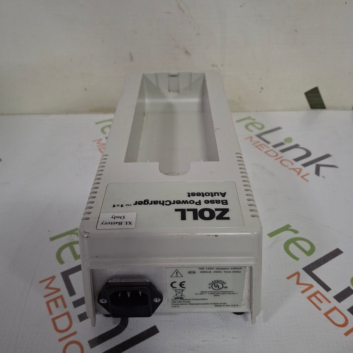Zoll Base  1x1 Autotest PowerCharger