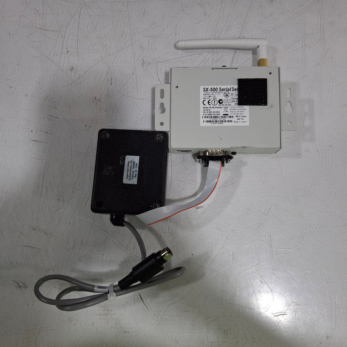 GE Healthcare GE Healthcare MAC 5500 HD ECG without CAM Module Cardiology reLink Medical