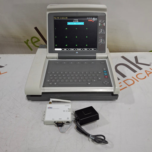 GE Healthcare GE Healthcare MAC 5500 HD ECG without CAM Module Cardiology reLink Medical