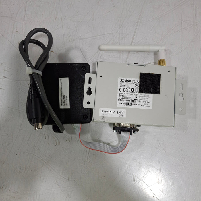 GE Healthcare GE Healthcare MAC 5500 HD ECG without CAM Module Cardiology reLink Medical