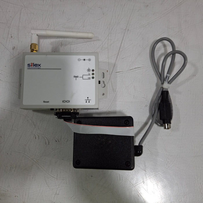 GE Healthcare GE Healthcare MAC 5500 HD ECG without CAM Module Cardiology reLink Medical