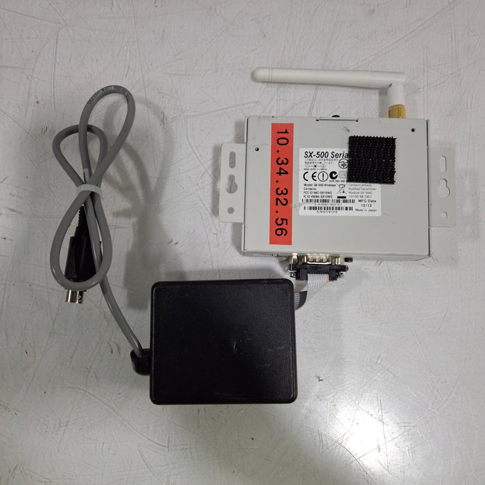 GE Healthcare GE Healthcare MAC 5500 HD ECG without CAM Module Cardiology reLink Medical