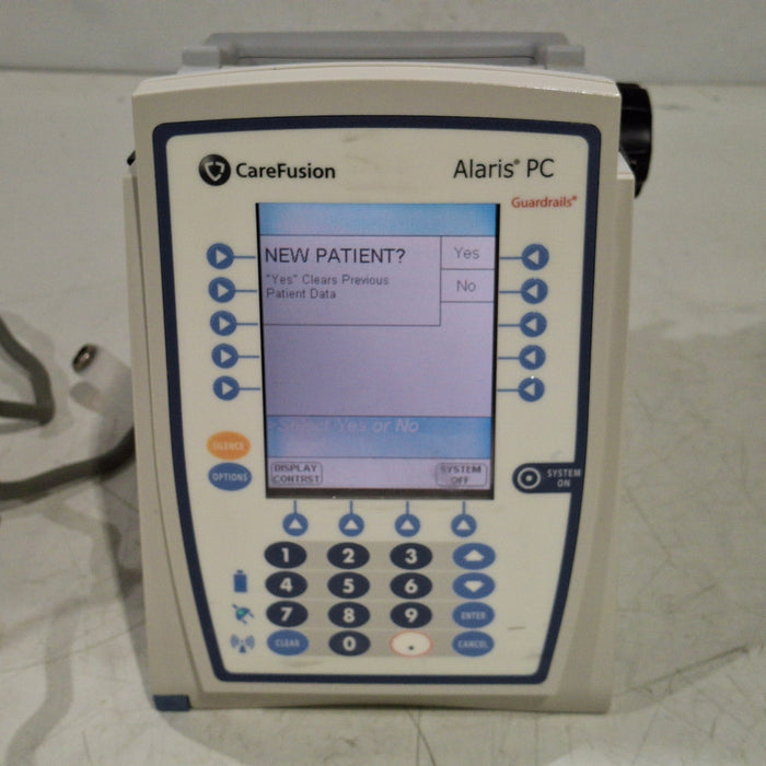 Alaris Alaris 8000 POC Unit Infusion Pump Infusion Pump reLink Medical