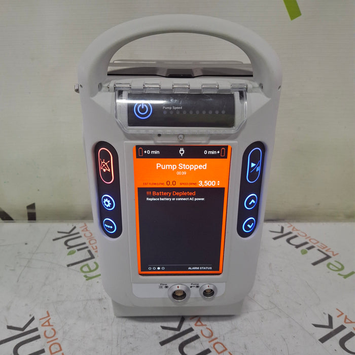 LivaNova PLC LivaNova PLC LifeSparc LS-1000 Circulatory Support System Perfusion reLink Medical