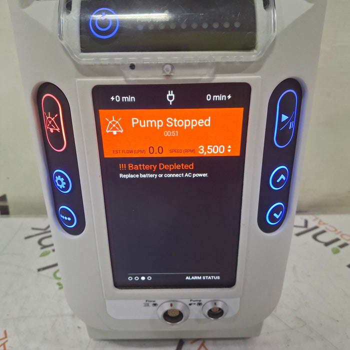 LivaNova PLC LivaNova PLC LifeSparc LS-1000 Circulatory Support System Perfusion reLink Medical