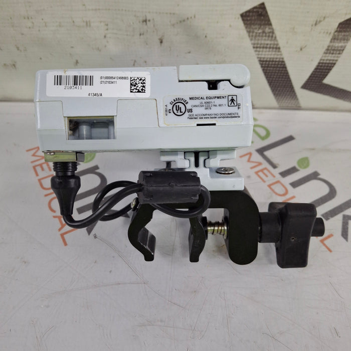 Baxter Baxter Sigma Spectrum 8.00.03 w/o Battery Infusion Pump Infusion Pump reLink Medical