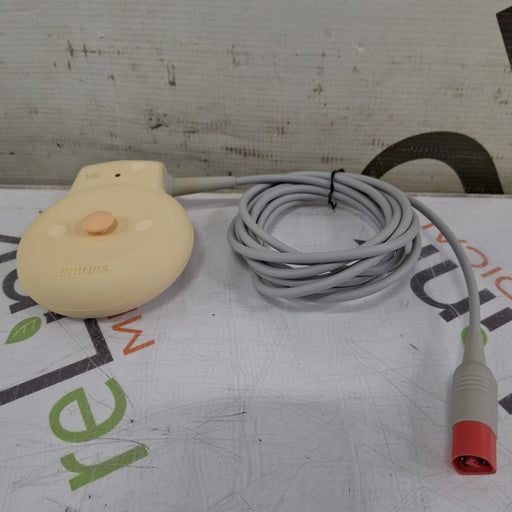 Philips Philips M2736AA Avalon Fetal Ultrasound Transducer Patient Monitors reLink Medical