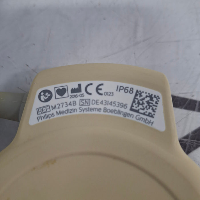 Philips Philips M2734B Avalon Toco MP Transducer Patient Monitors reLink Medical