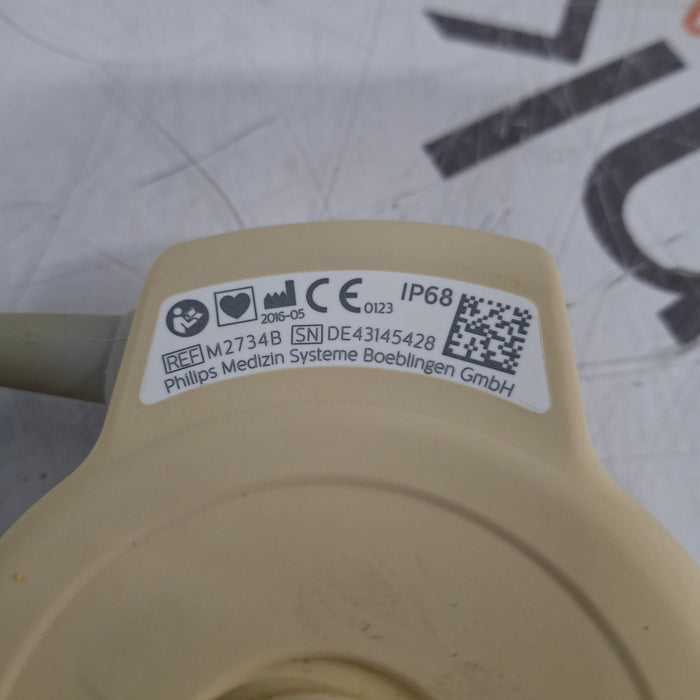 Philips Philips M2734B Avalon Toco MP Transducer Patient Monitors reLink Medical
