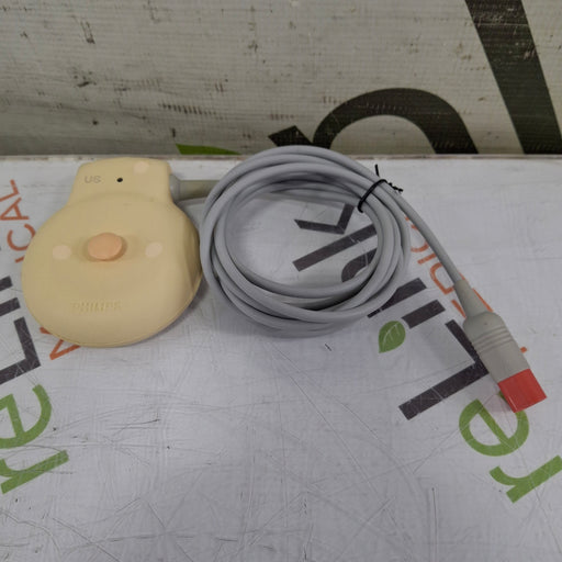 Philips Philips M2736AA Avalon Fetal Ultrasound Transducer Patient Monitors reLink Medical