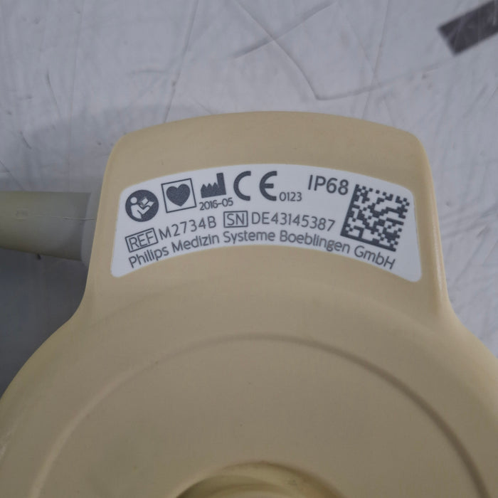 Philips M2734B Avalon Toco MP Transducer