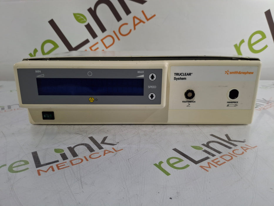 Covidien Covidien 7209808 TruClear Control Unit Surgical Power Instruments reLink Medical