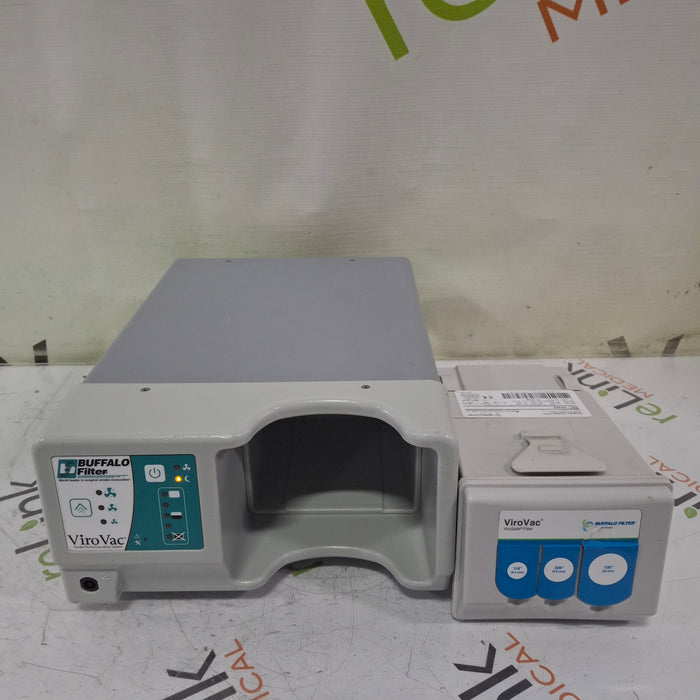 Buffalo Filter ViroVac Smoke Evacuation System