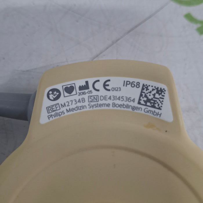 Philips M2734B Avalon Toco MP Transducer