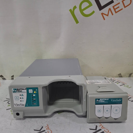Buffalo Filter Buffalo Filter ViroVac Smoke Evacuation System Surgical Equipment reLink Medical