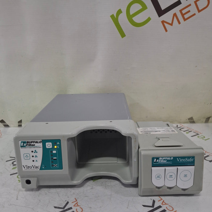 Buffalo Filter Buffalo Filter ViroVac Smoke Evacuation System Surgical Equipment reLink Medical