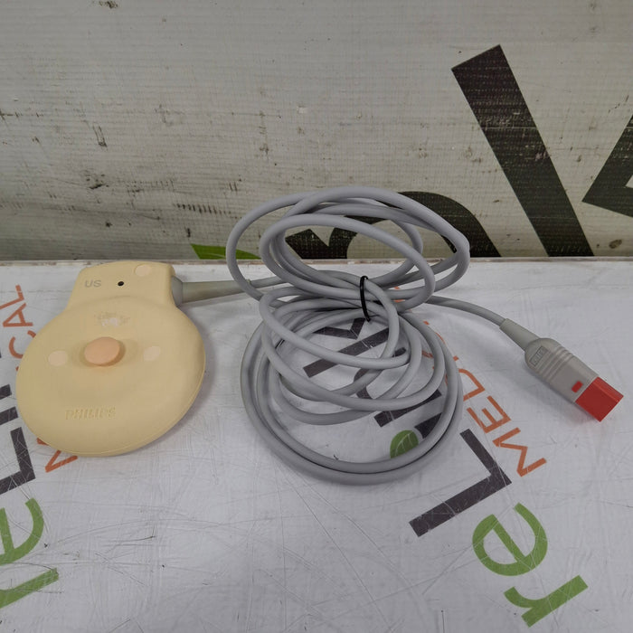 Philips Philips M2736AA Avalon Fetal Ultrasound Transducer Patient Monitors reLink Medical