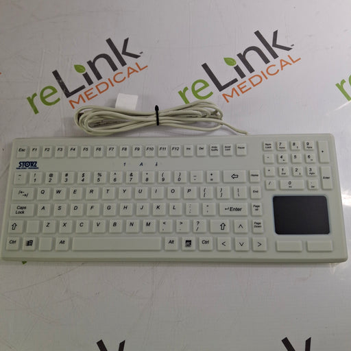 Karl Storz Karl Storz 20040240US Silicone Keyboard with US Characters Rigid Endoscopy reLink Medical