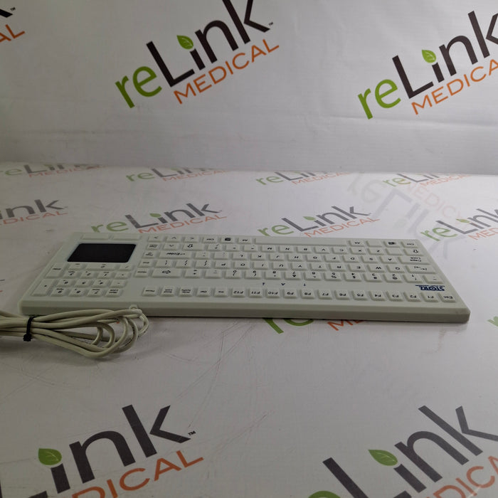 Karl Storz Karl Storz 20040240US Silicone Keyboard with US Characters Rigid Endoscopy reLink Medical
