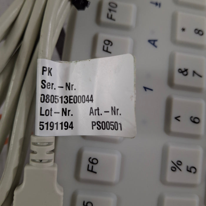 Karl Storz Karl Storz 20040240US Silicone Keyboard with US Characters Rigid Endoscopy reLink Medical