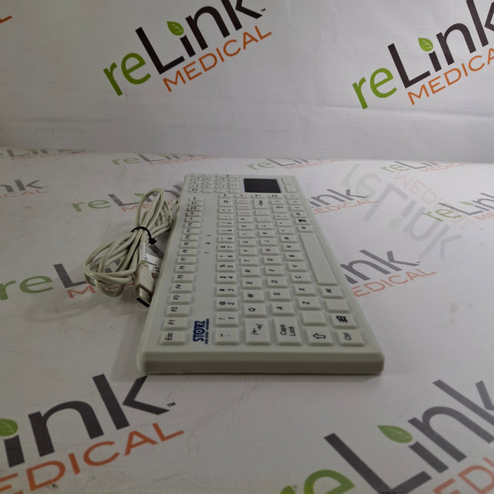 Karl Storz Karl Storz 20040240US Silicone Keyboard with US Characters Rigid Endoscopy reLink Medical