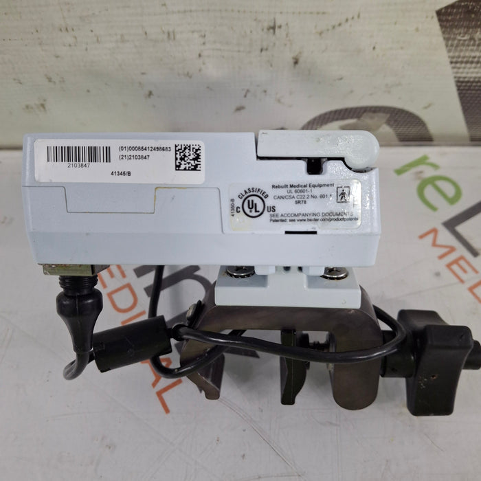 Baxter Baxter Sigma Spectrum 8.00.05 w/o Battery Infusion Pump Infusion Pump reLink Medical