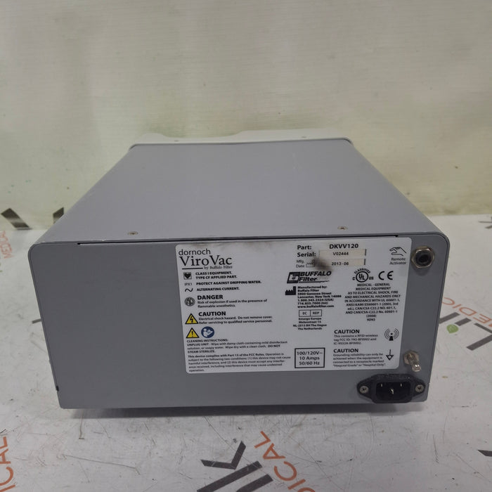 Buffalo Filter Buffalo Filter VS353 ViroSafe Filter Electrosurgical Units reLink Medical
