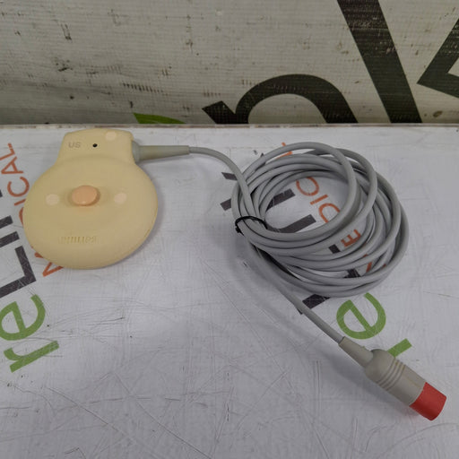 Philips Philips M2736AA Avalon Fetal Ultrasound Transducer Patient Monitors reLink Medical