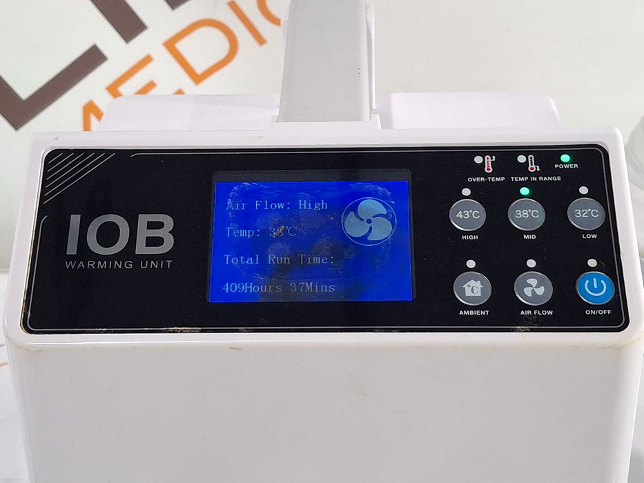 IOB Medical Inc. IOB-505 Warming Unit