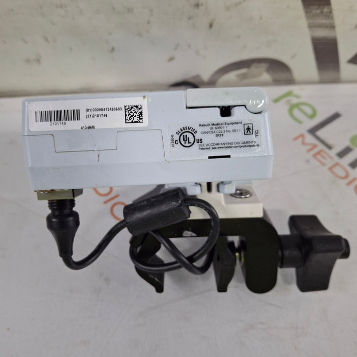 Baxter Sigma Spectrum 8.01.00 w/o Battery Infusion Pump