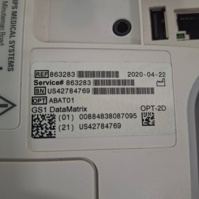 Philips SureSigns VS4 Vital Signs Monitor