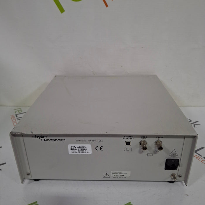 Stryker Stryker X6000 Light Source Rigid Endoscopy reLink Medical