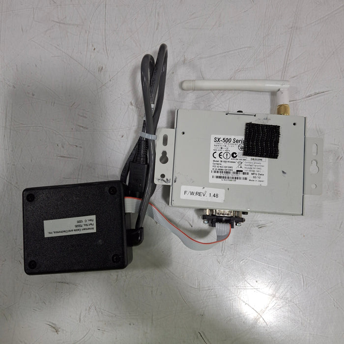 GE Healthcare GE Healthcare MAC 5500 HD ECG without CAM Module Cardiology reLink Medical