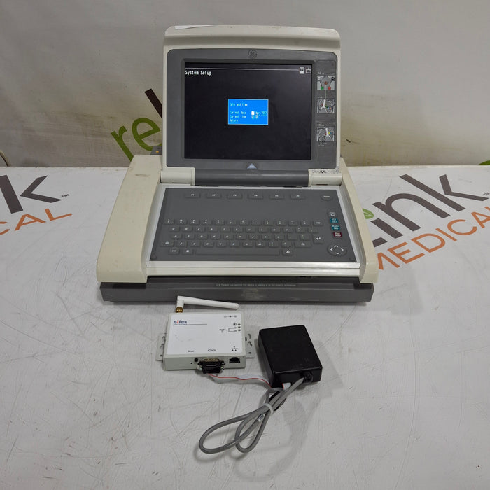 GE Healthcare MAC 5000 ECG without CAM Module