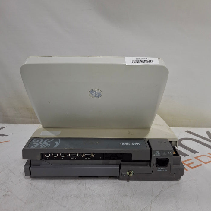 GE Healthcare MAC 5000 ECG without CAM Module