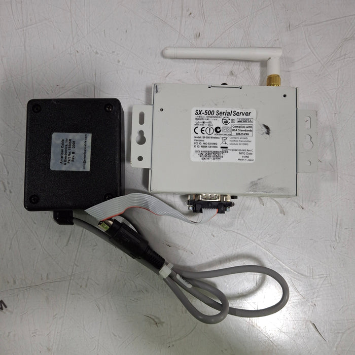 GE Healthcare MAC 5000 ECG without CAM Module
