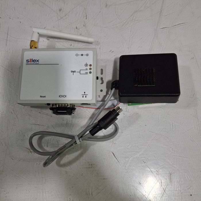 GE Healthcare GE Healthcare MAC 5500 HD ECG without CAM Module Cardiology reLink Medical